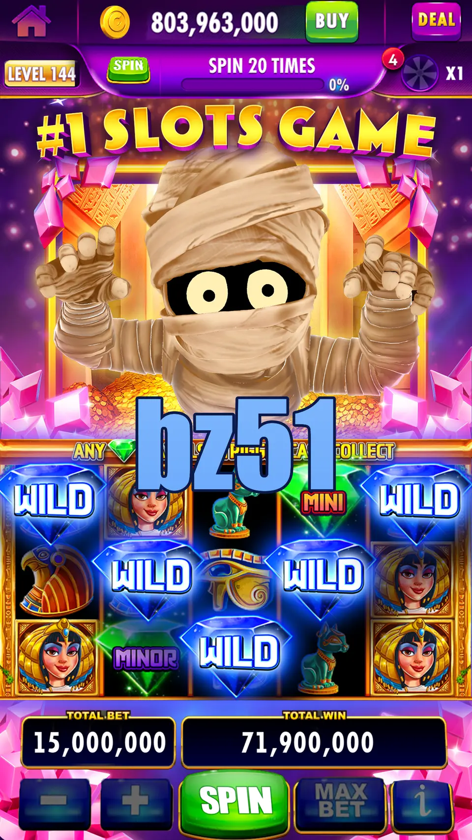 bz51 Login