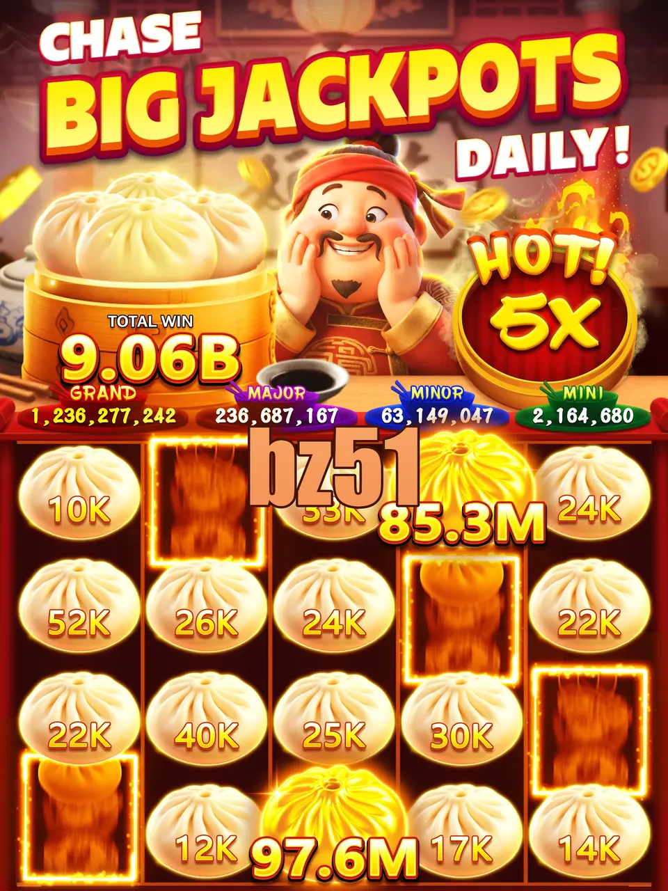 bz51 Capturas de tela Oficial APK